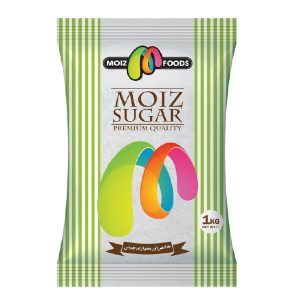 Moiz Foods Premium white sugar – 1 kg