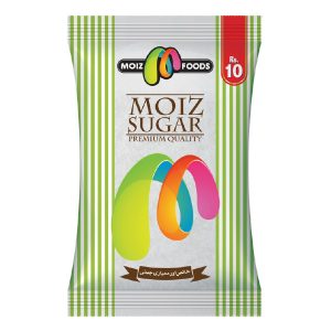 Moiz Foods Premium Crystalline White Sugar – 30g Sachet